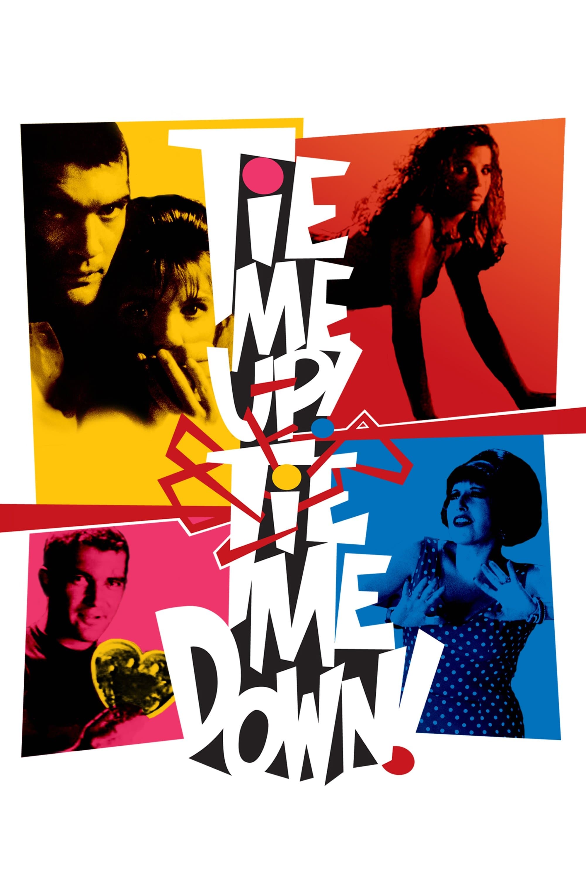 Tie Me Up! Tie Me Down! photo