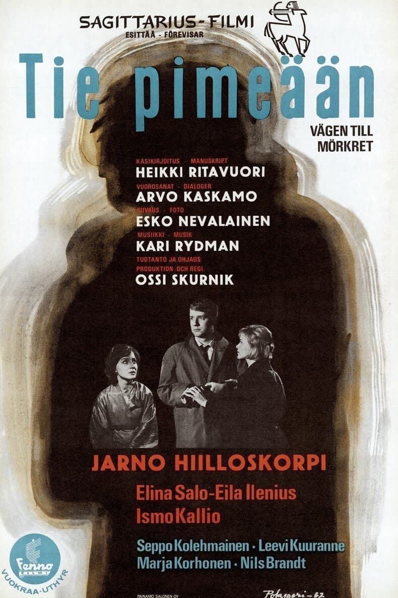 Tie pimeään photo