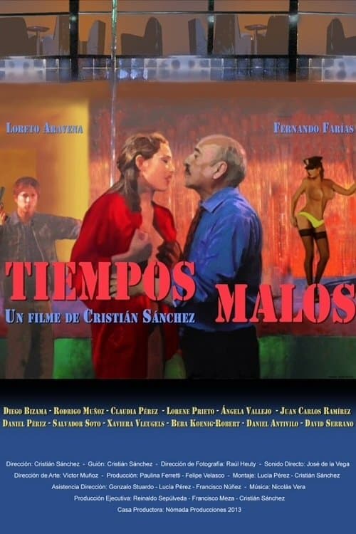Tiempos malos photo
