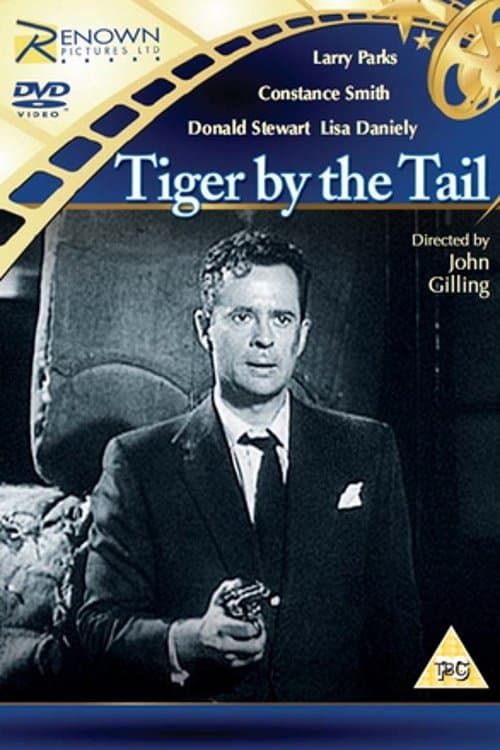 Tiger by the Tail photo