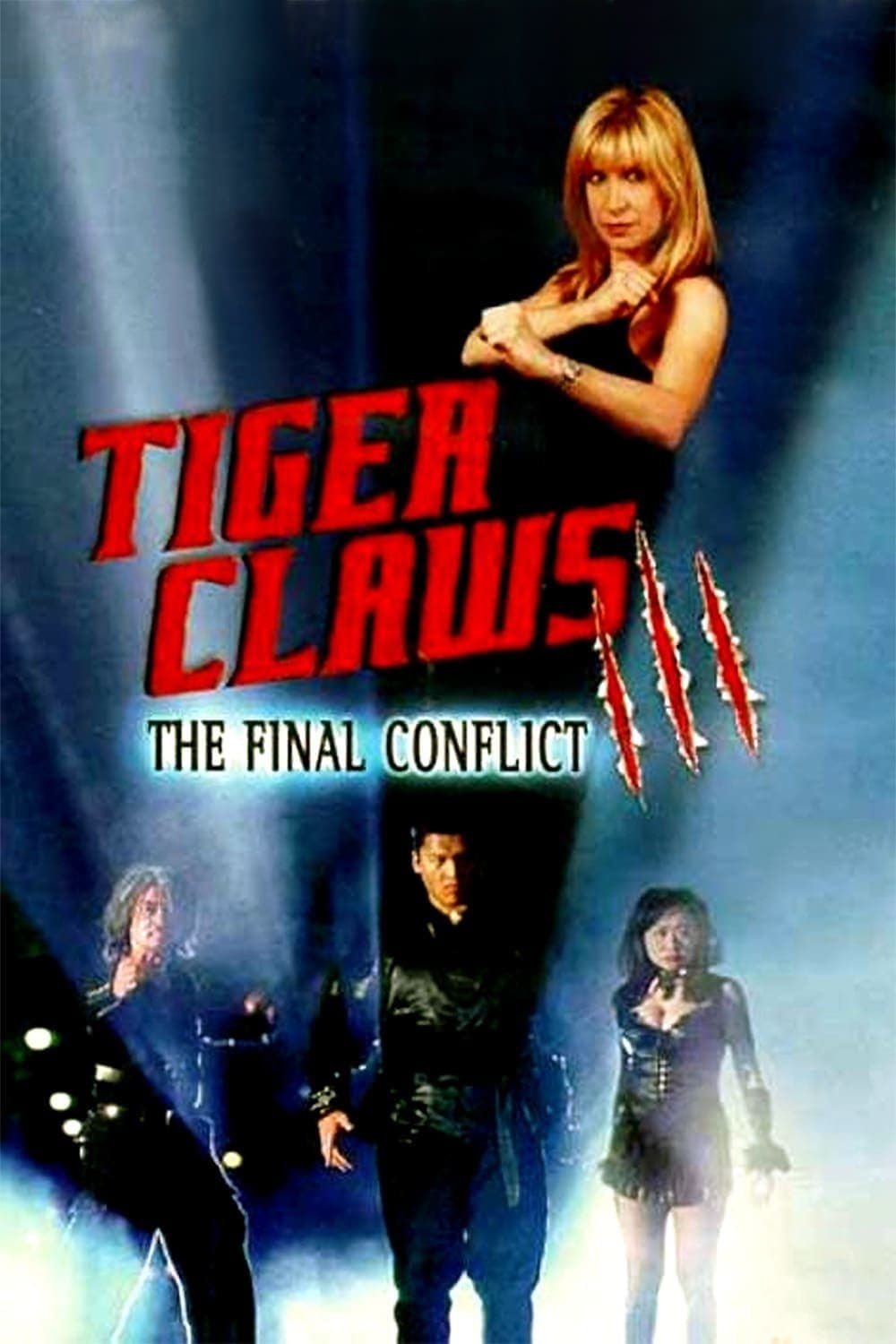 Tiger Claws III photo