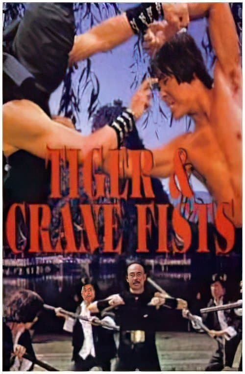 Tiger & Crane Fists photo
