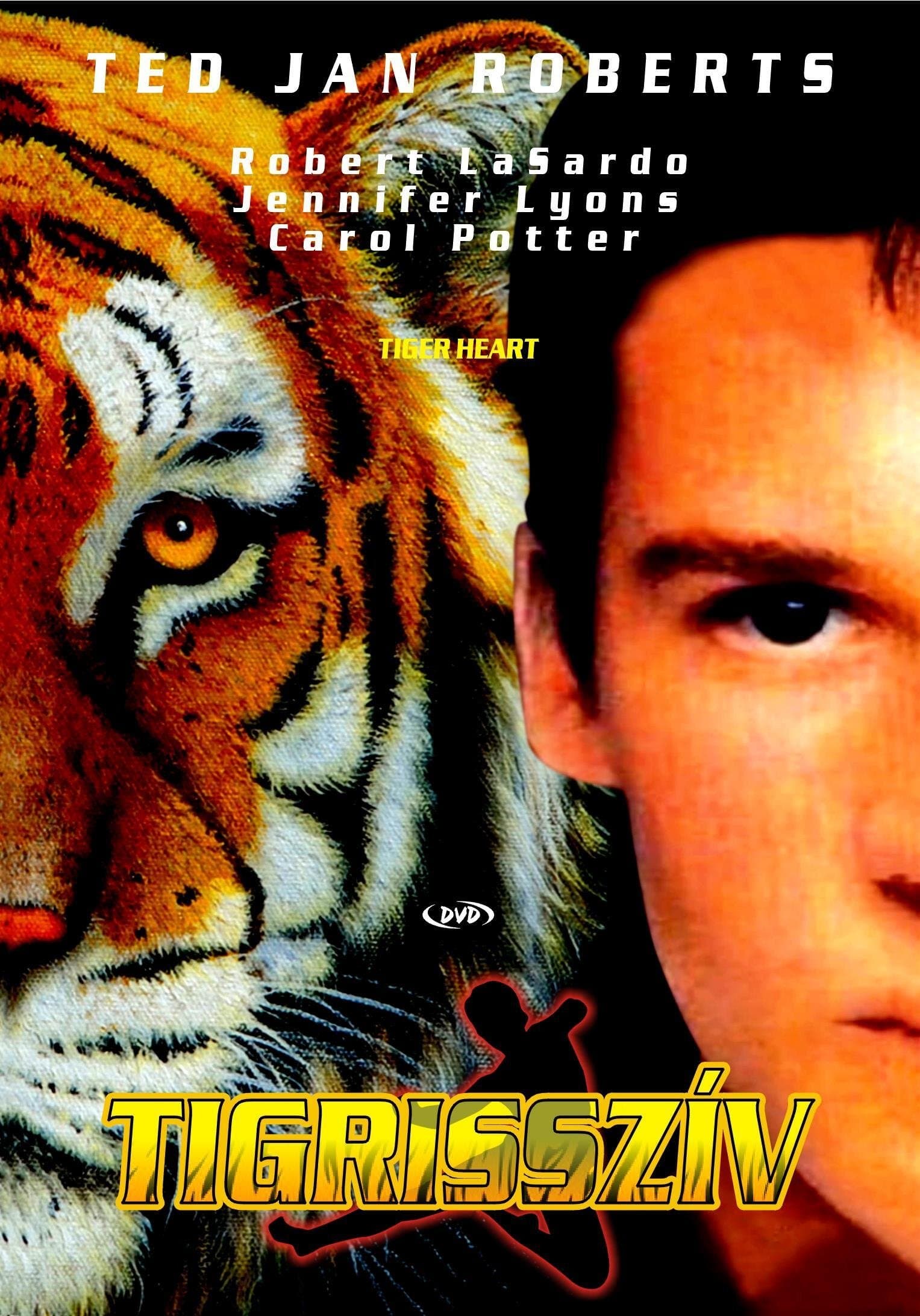 Tiger Heart photo