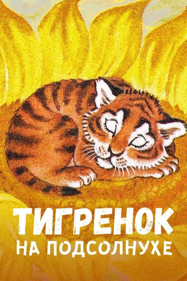 Tiger on the Sunflower photo