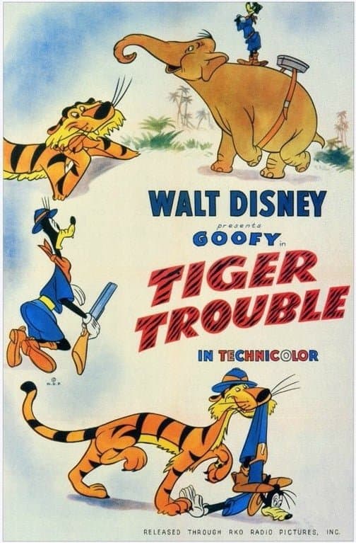Tiger Trouble photo
