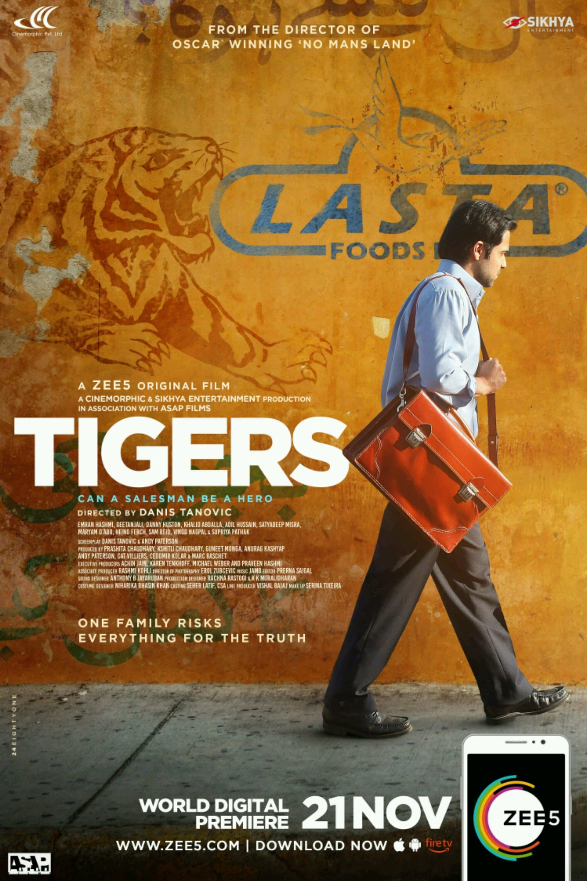 Tigers photo