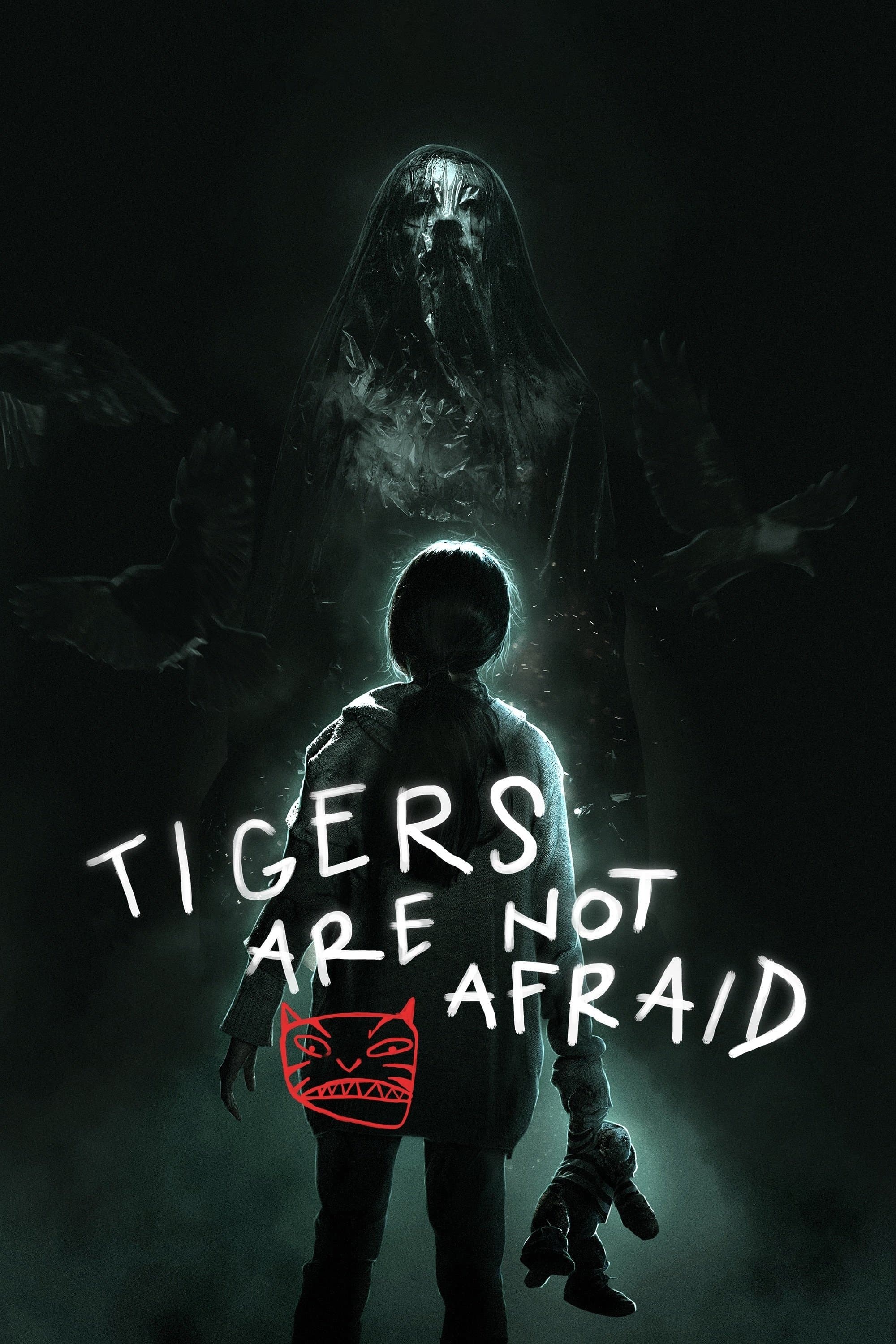 Tigers Are Not Afraid photo