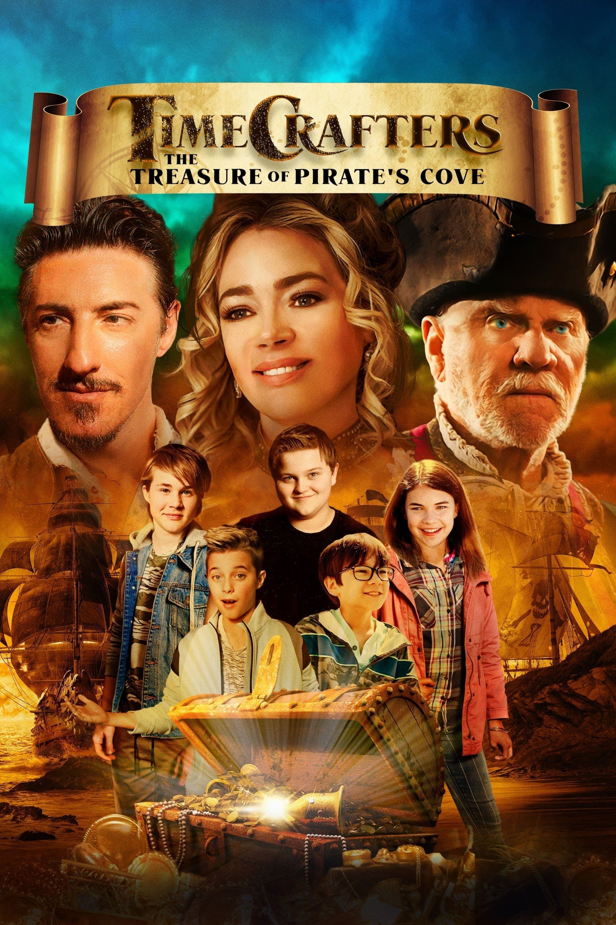 TimeCrafters: The Treasure of Pirate's Cove photo
