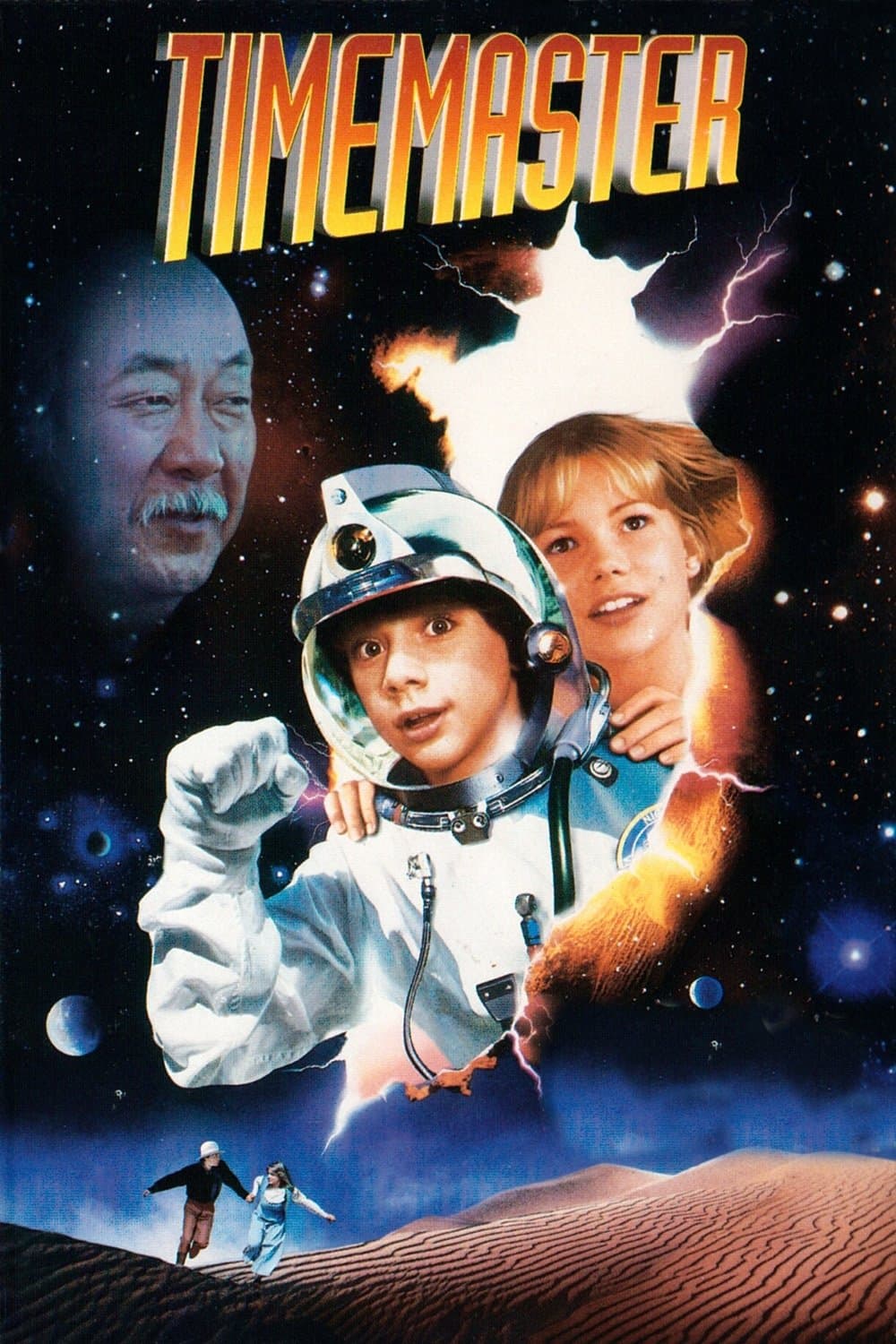 Timemaster photo