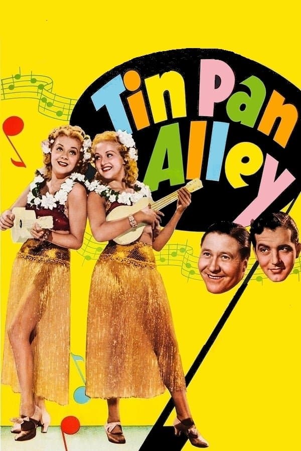 Tin Pan Alley photo