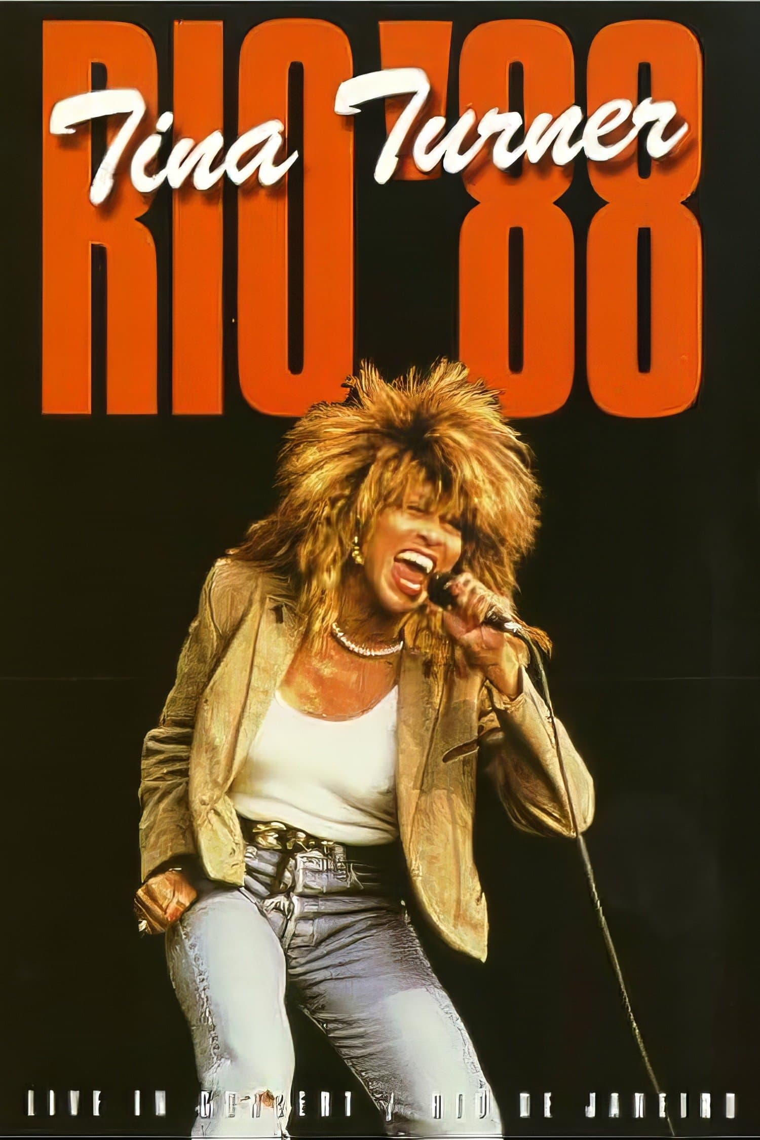 Tina Turner: Rio '88 - Live In Concert photo