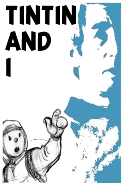Tintin and I photo