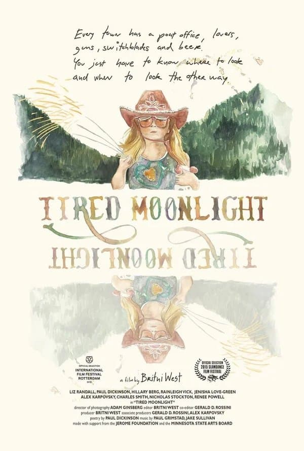 Tired Moonlight photo