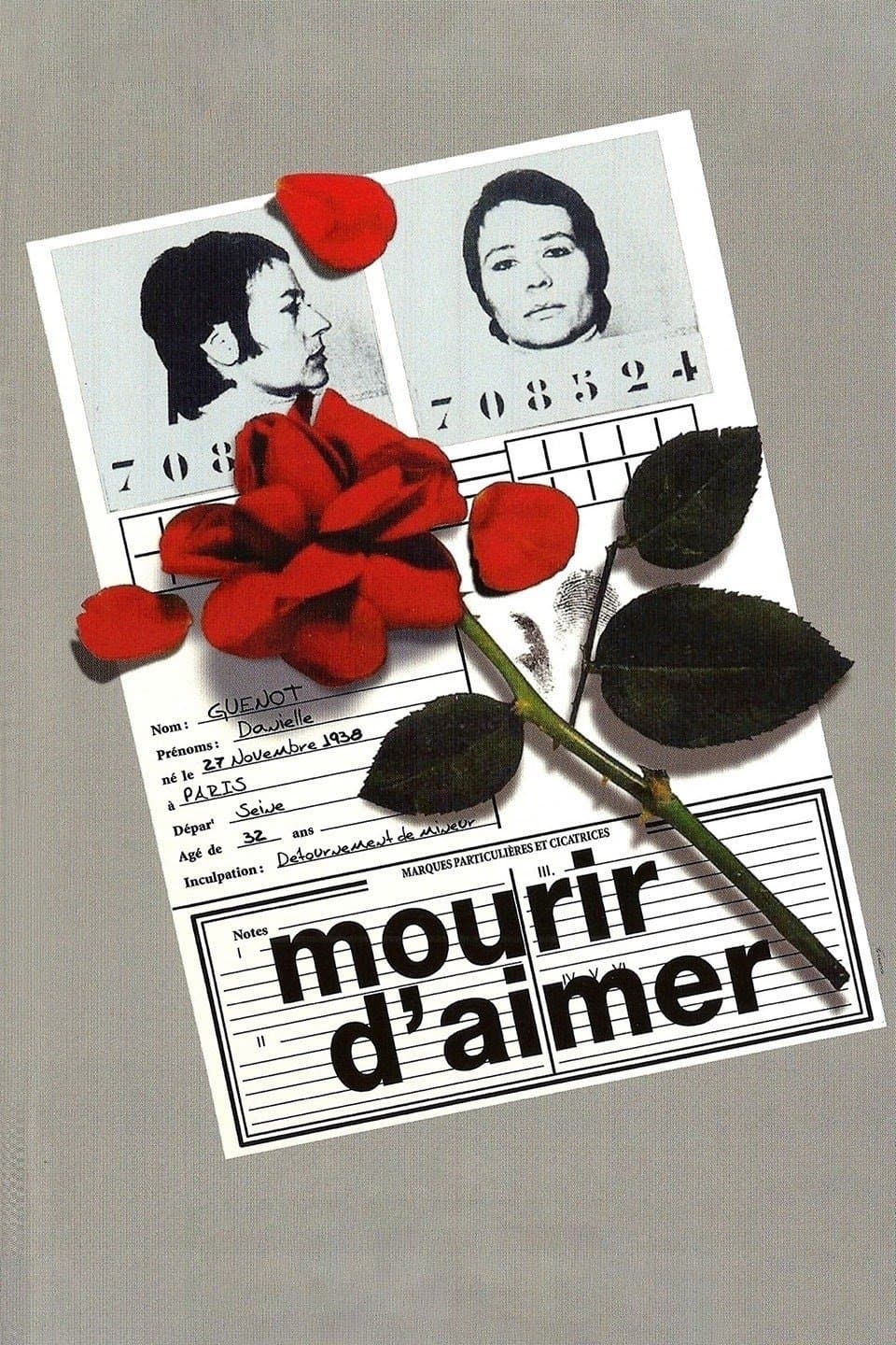 To Die of Love photo