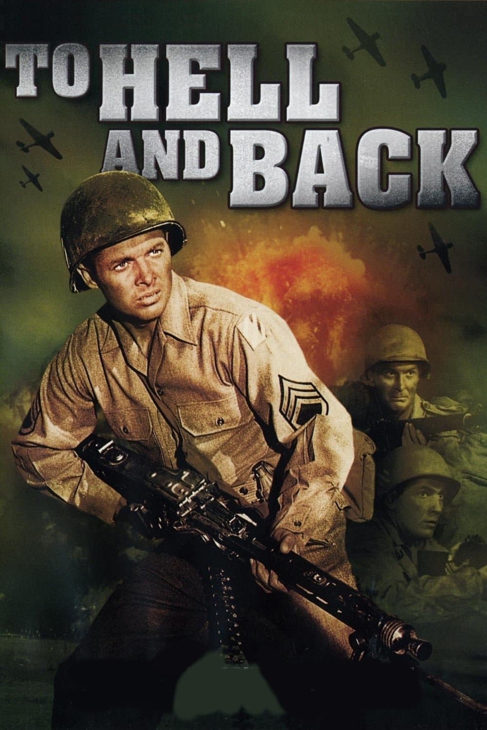 To Hell and Back photo