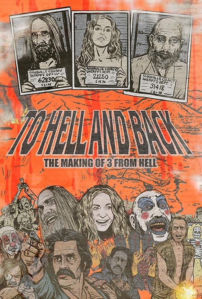 To Hell and Back: The Making of 3 From Hell photo