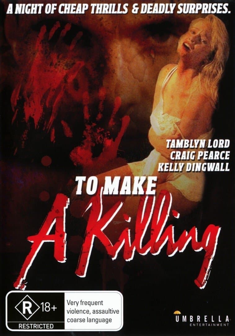 To Make a Killing photo