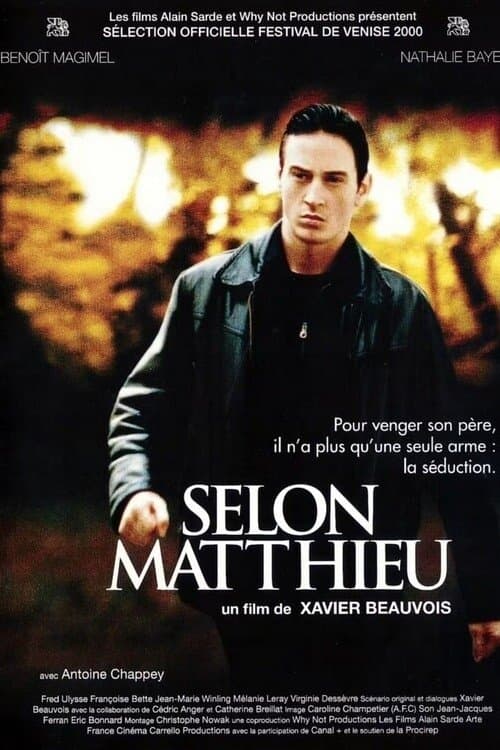 To Mathieu photo