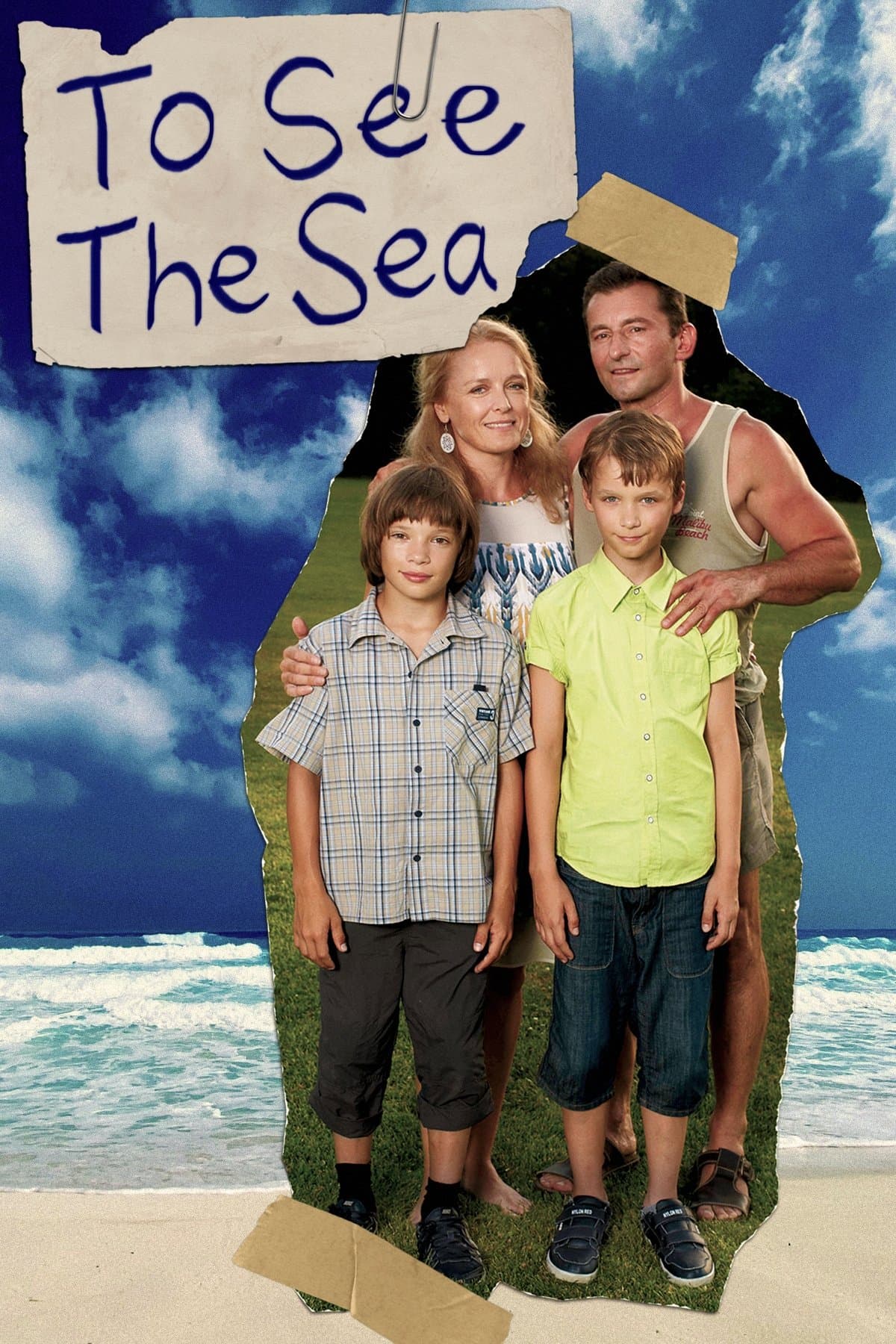 To See the Sea photo