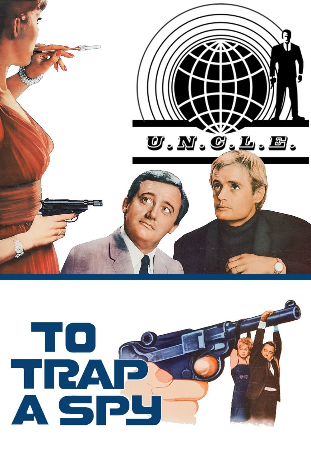To Trap a Spy photo