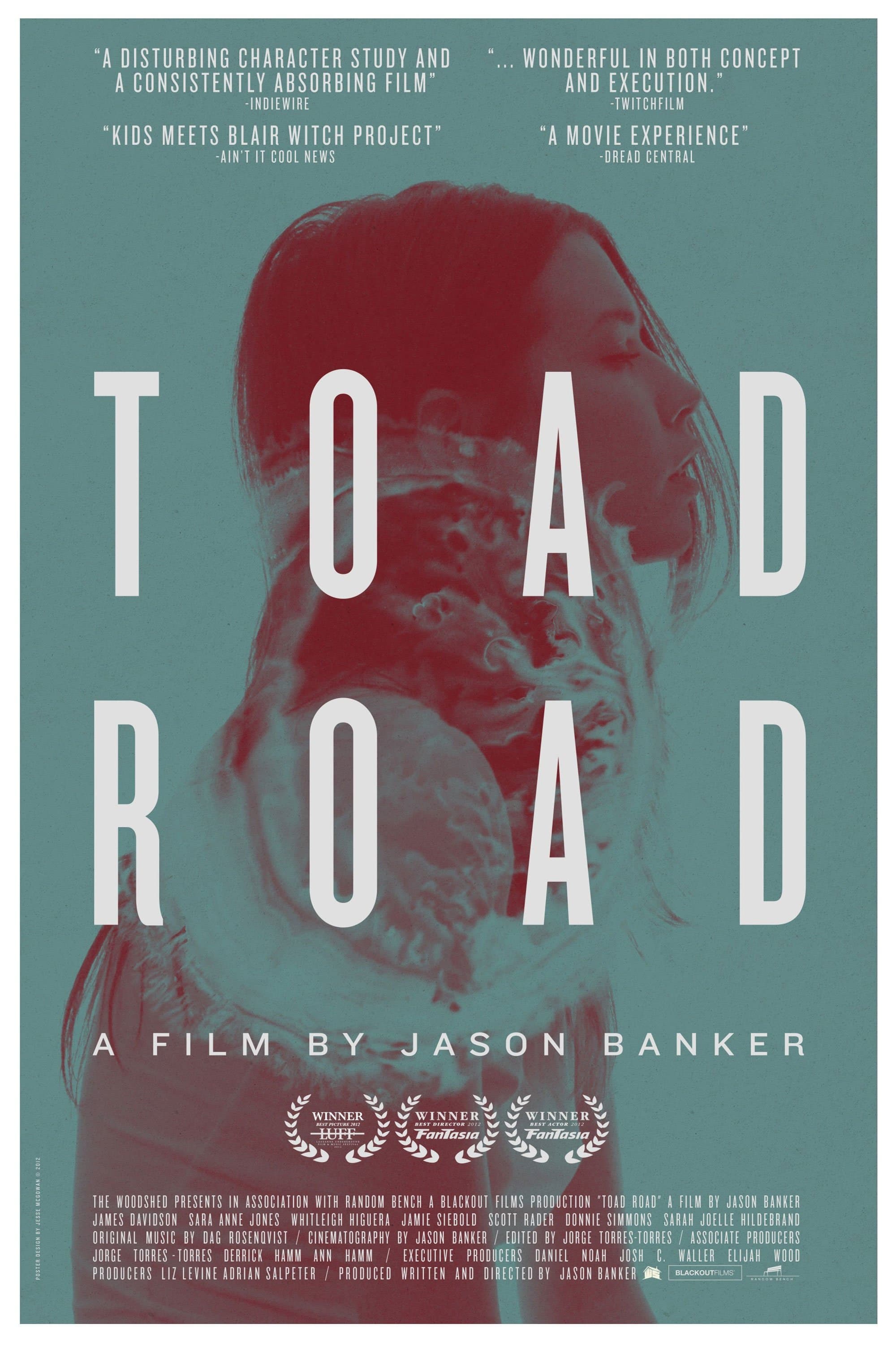 Toad Road photo