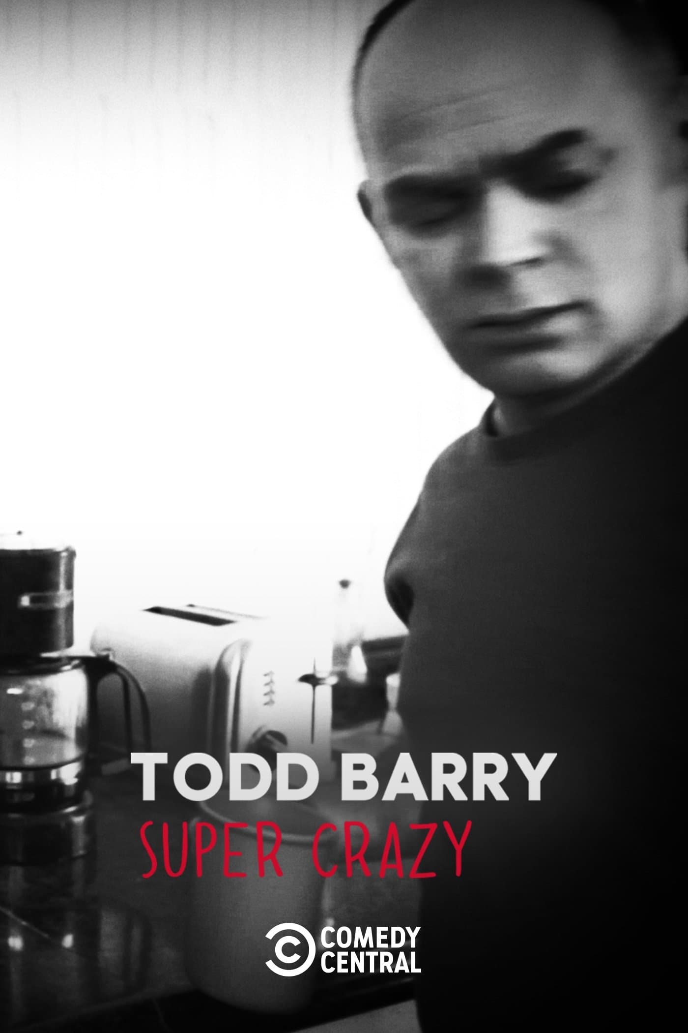 Todd Barry: Super Crazy photo
