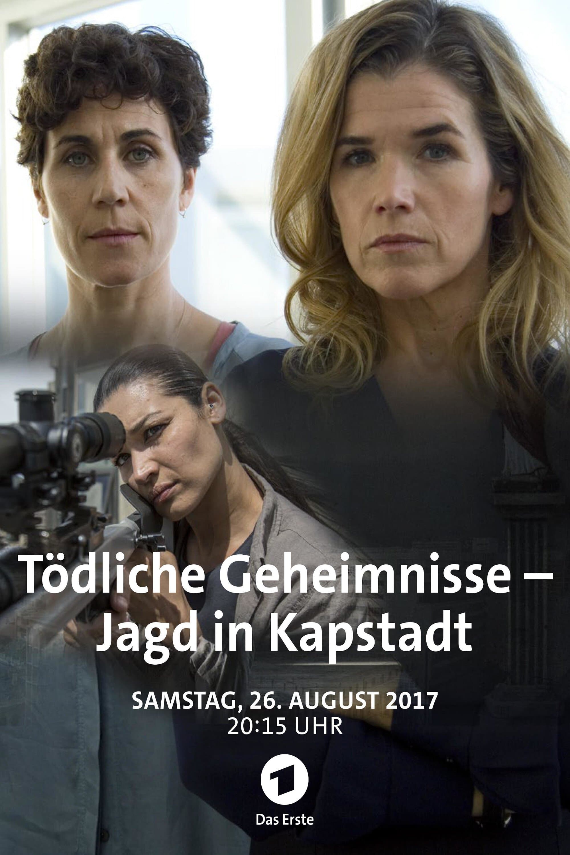 Tödliche Geheimnisse - Jagd in Kapstadt photo