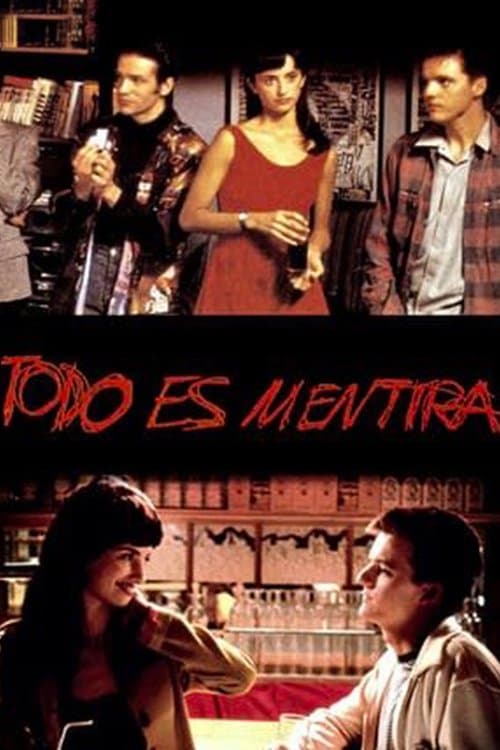 Todo es mentira photo
