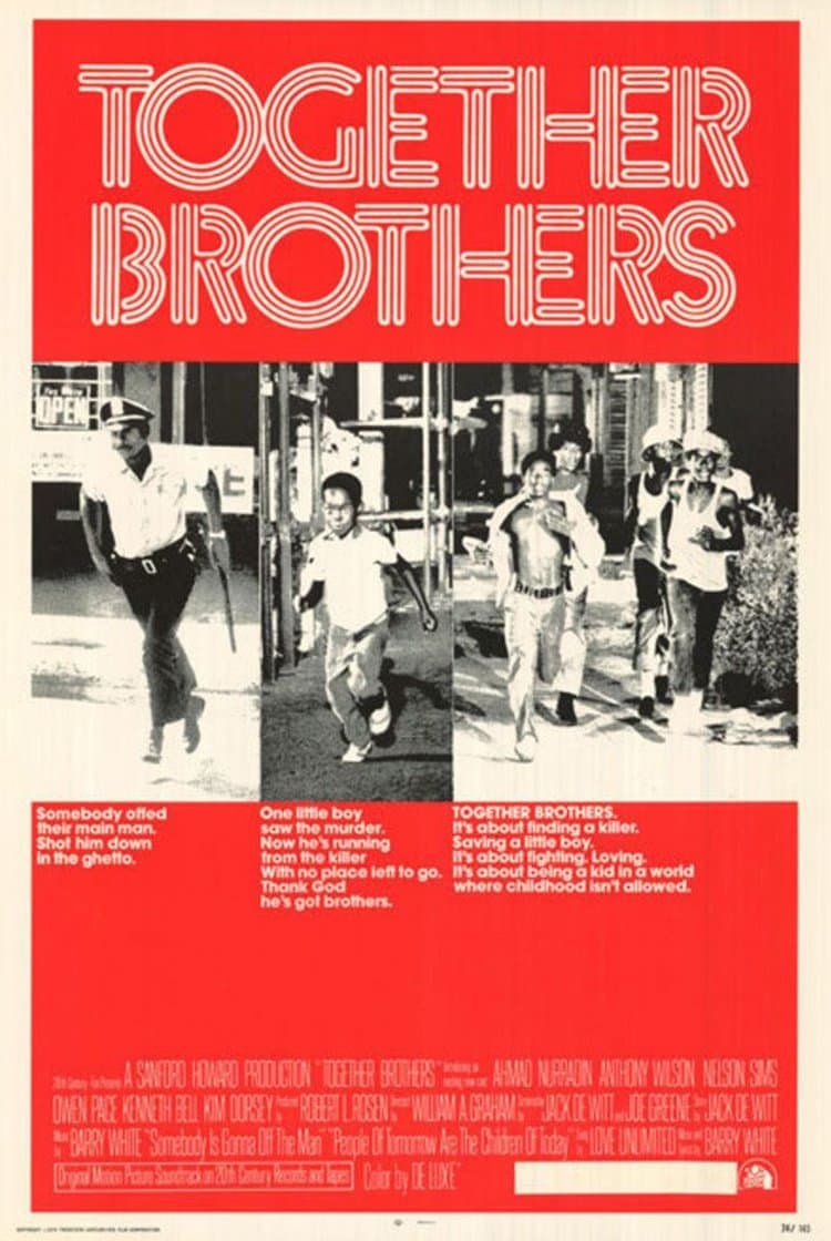 Together Brothers photo