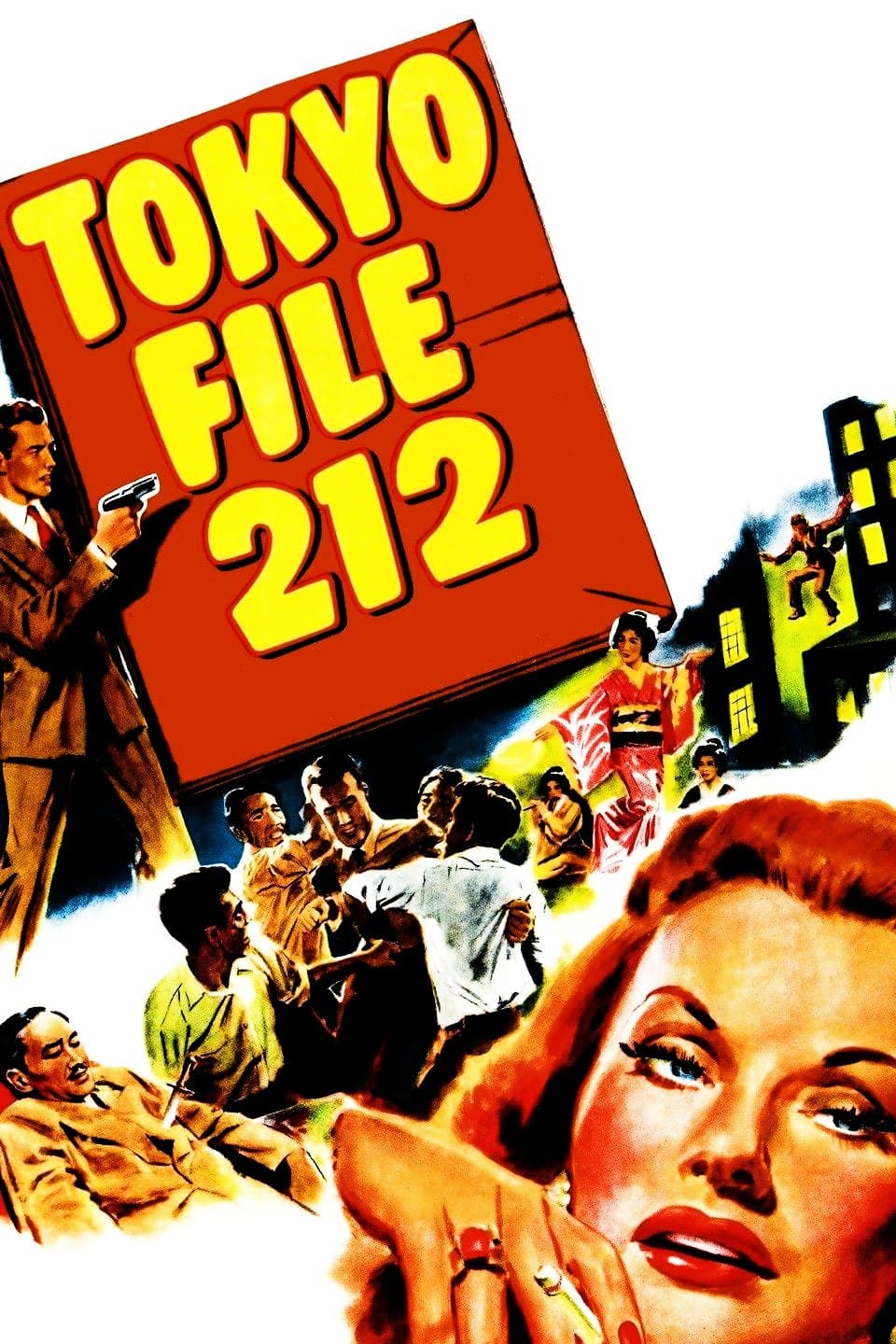 Tokyo File 212 photo