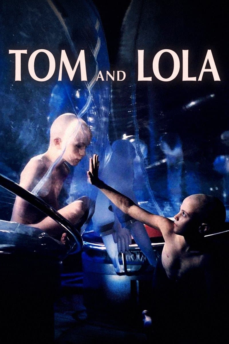 Tom and Lola photo