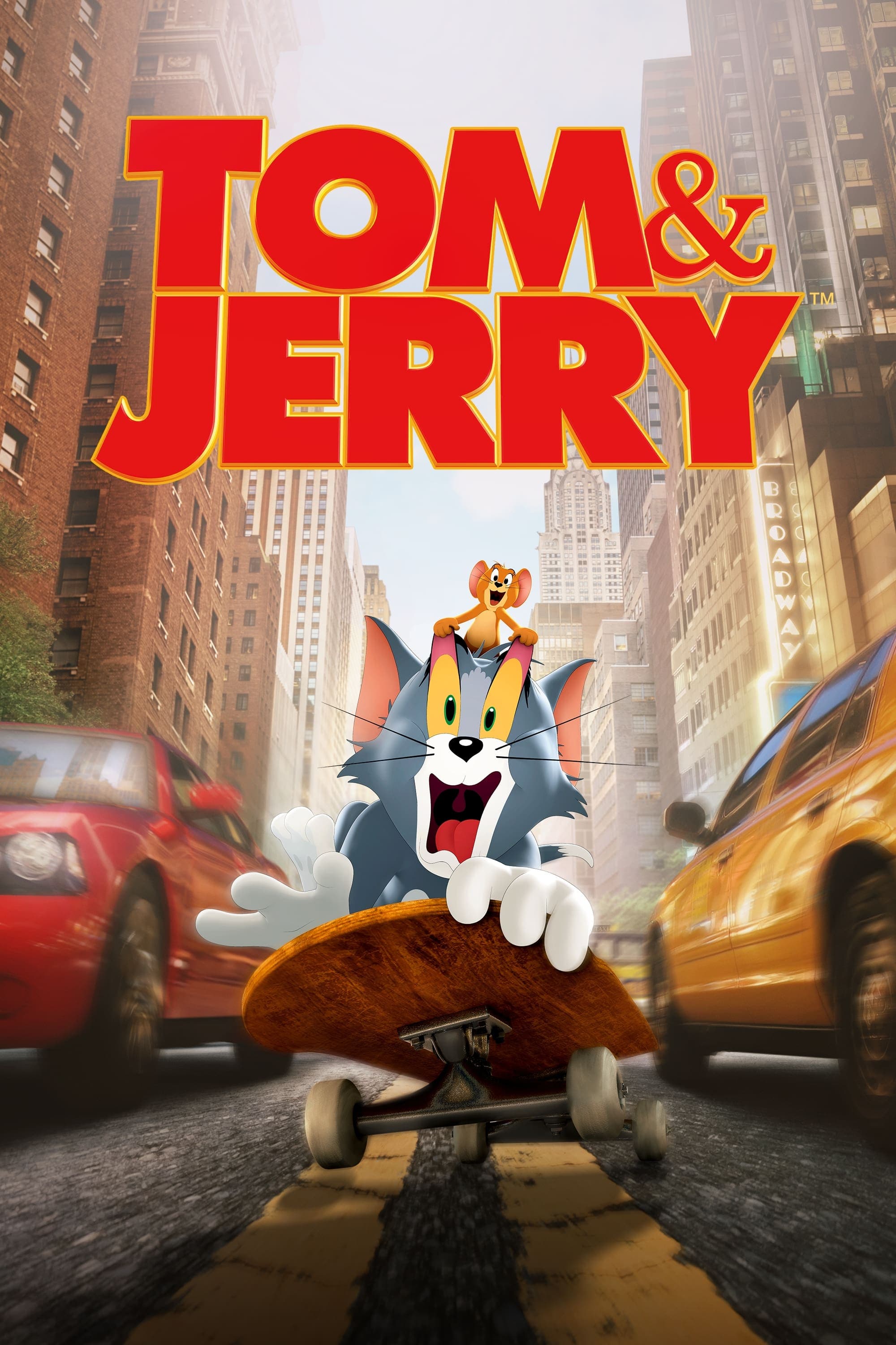 Tom & Jerry photo