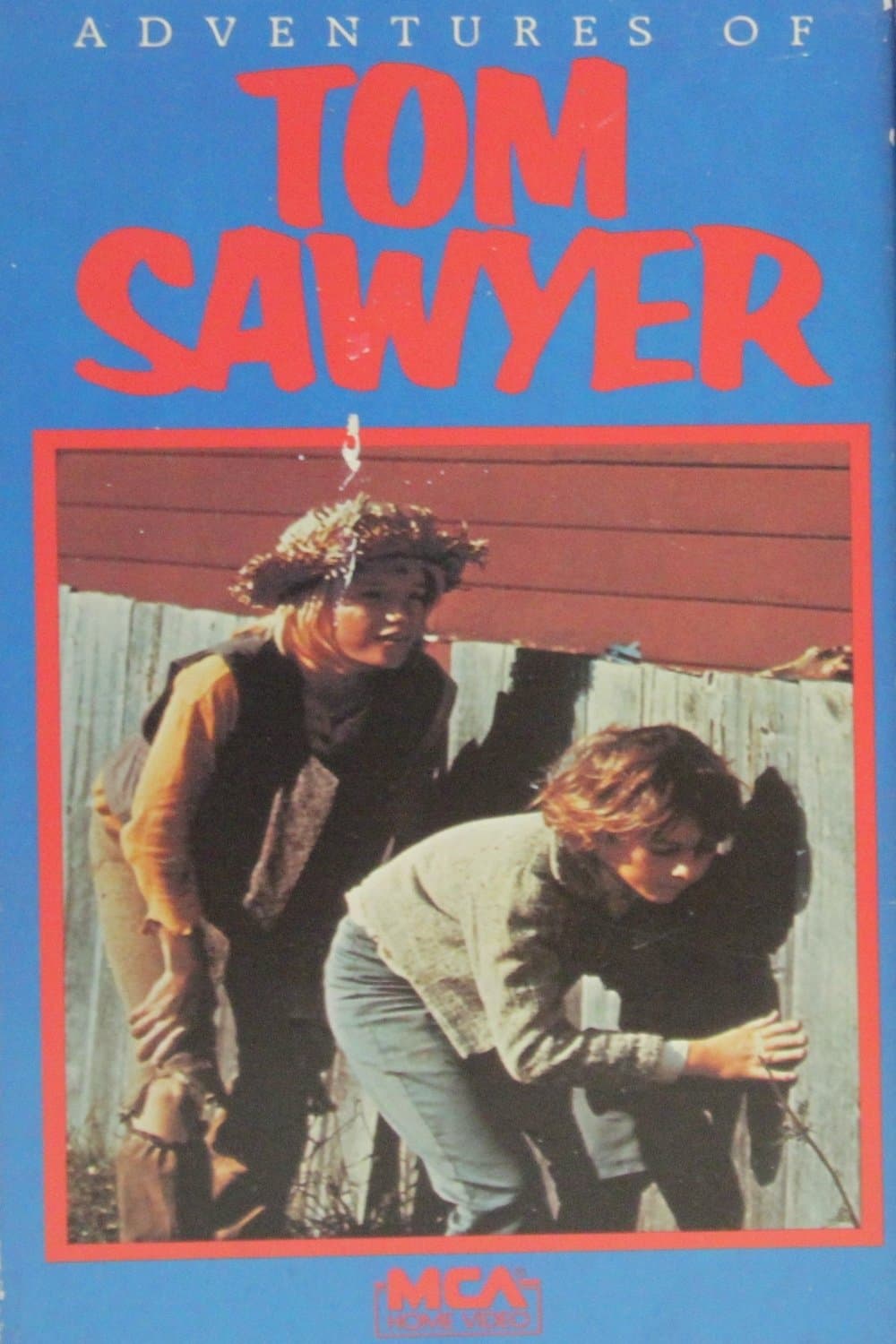 Tom Sawyer photo