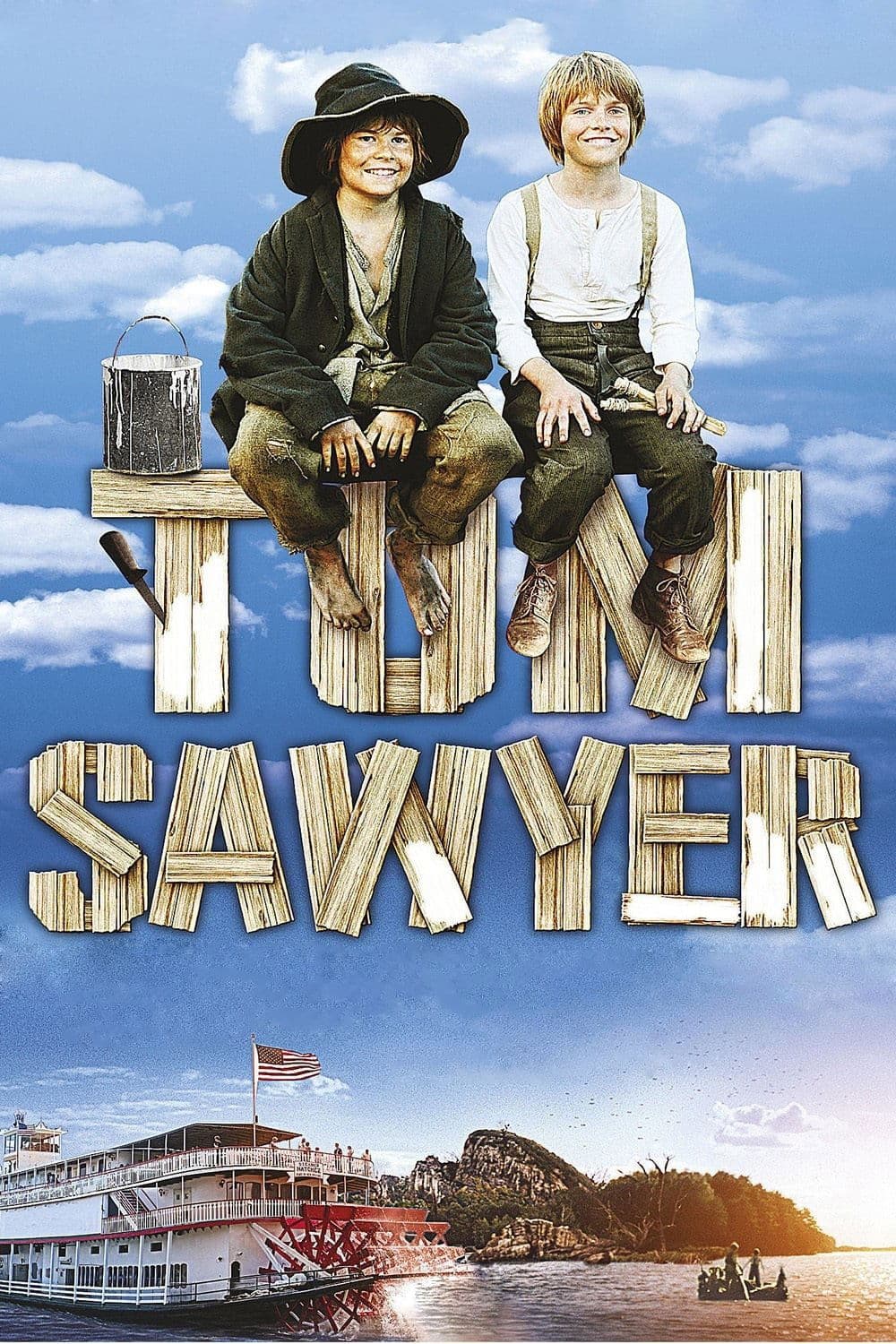 Tom Sawyer photo