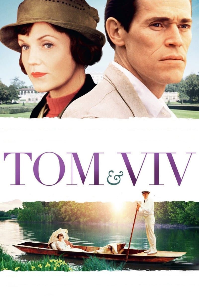 Tom & Viv photo