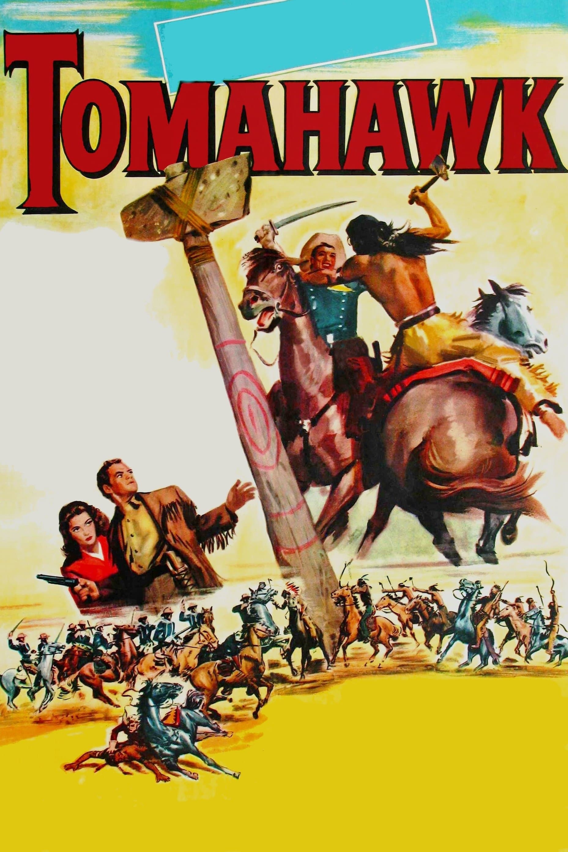 Tomahawk photo