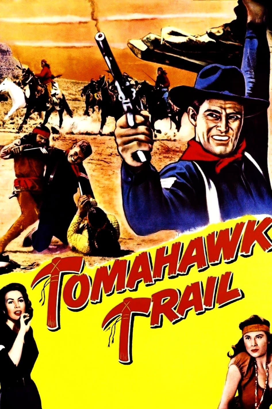 Tomahawk Trail photo