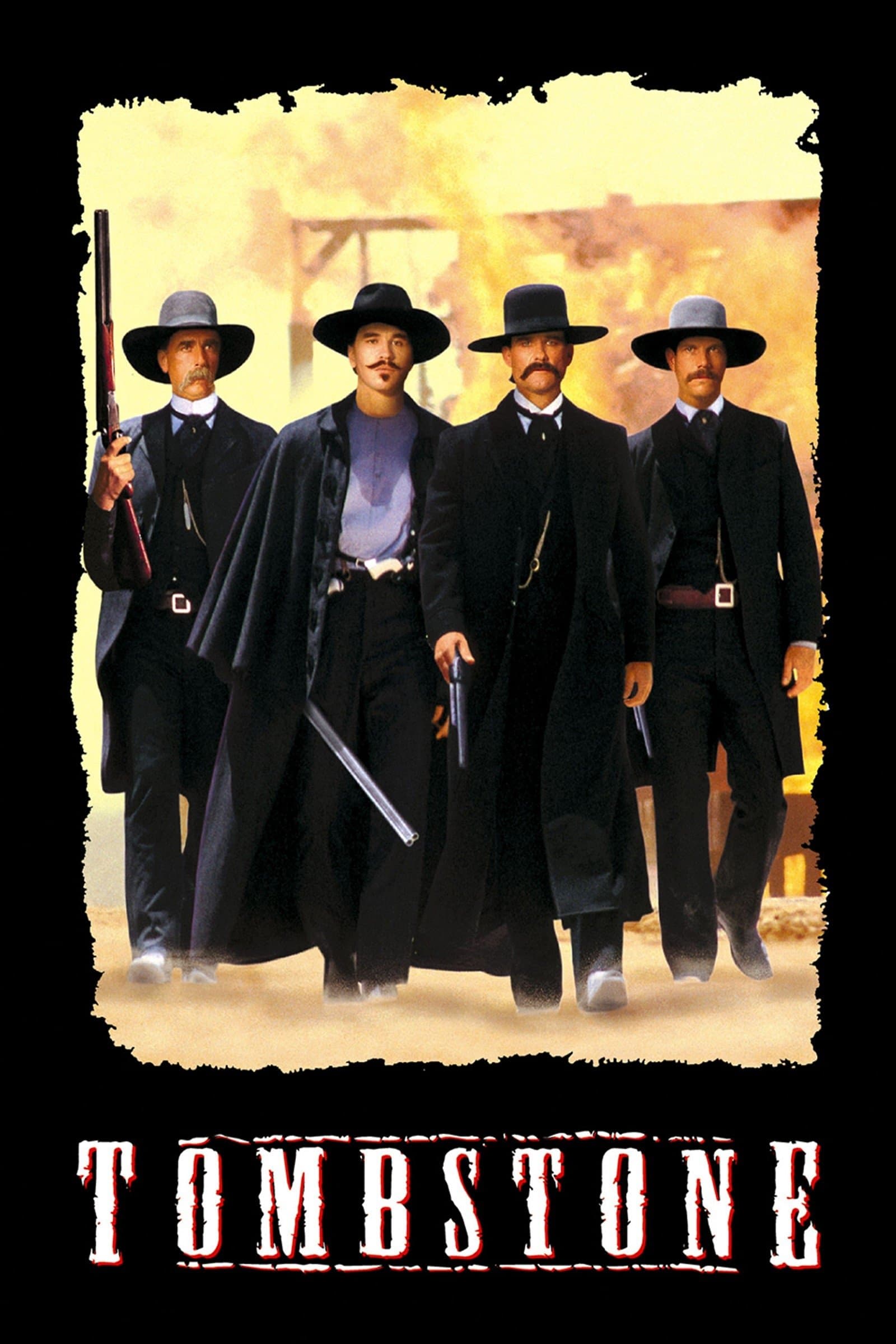Tombstone photo