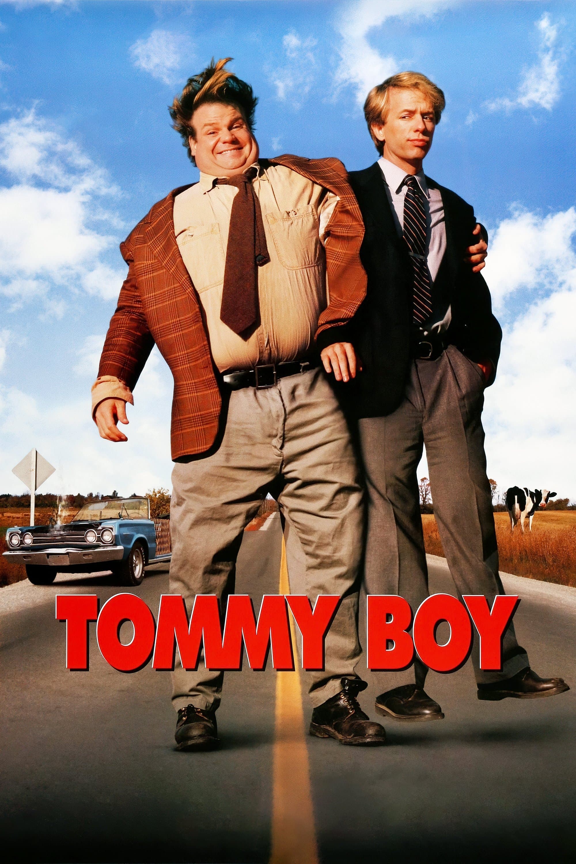 Tommy Boy photo