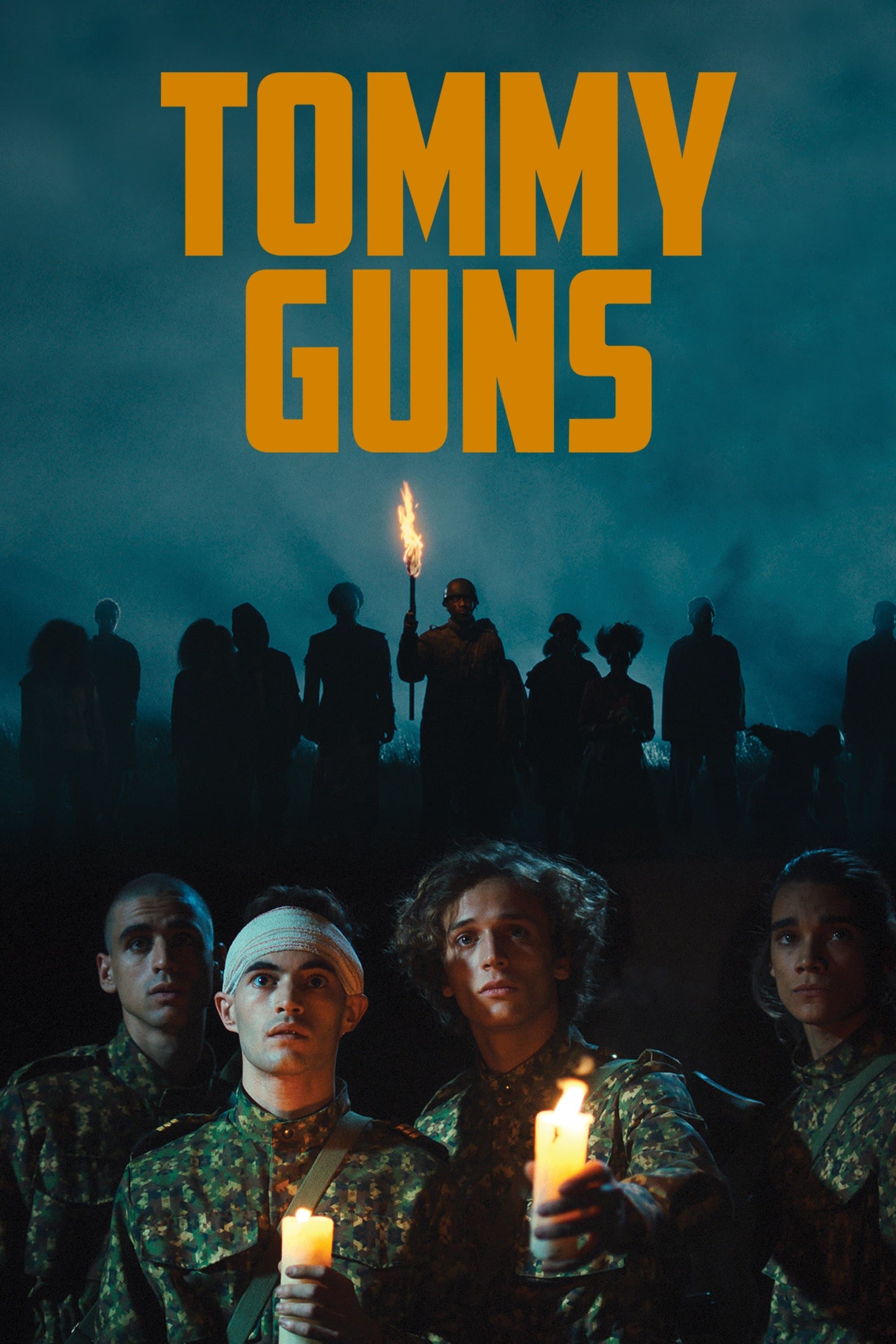 Tommy Guns photo