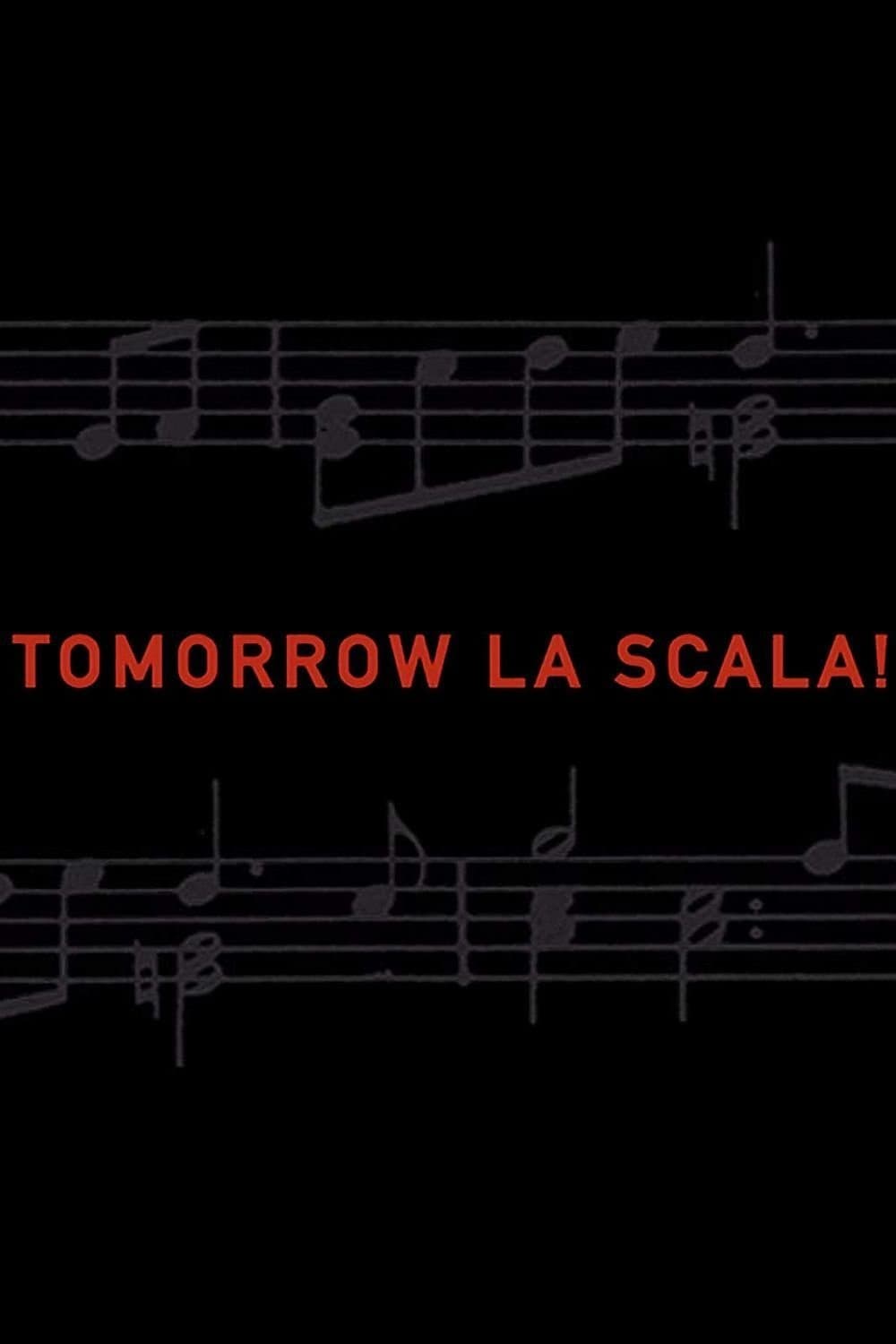 Tomorrow La Scala! photo