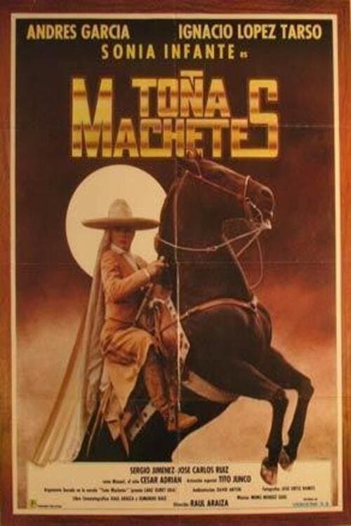 Toña Machetes photo