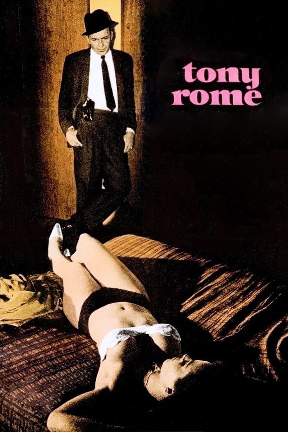 Tony Rome photo