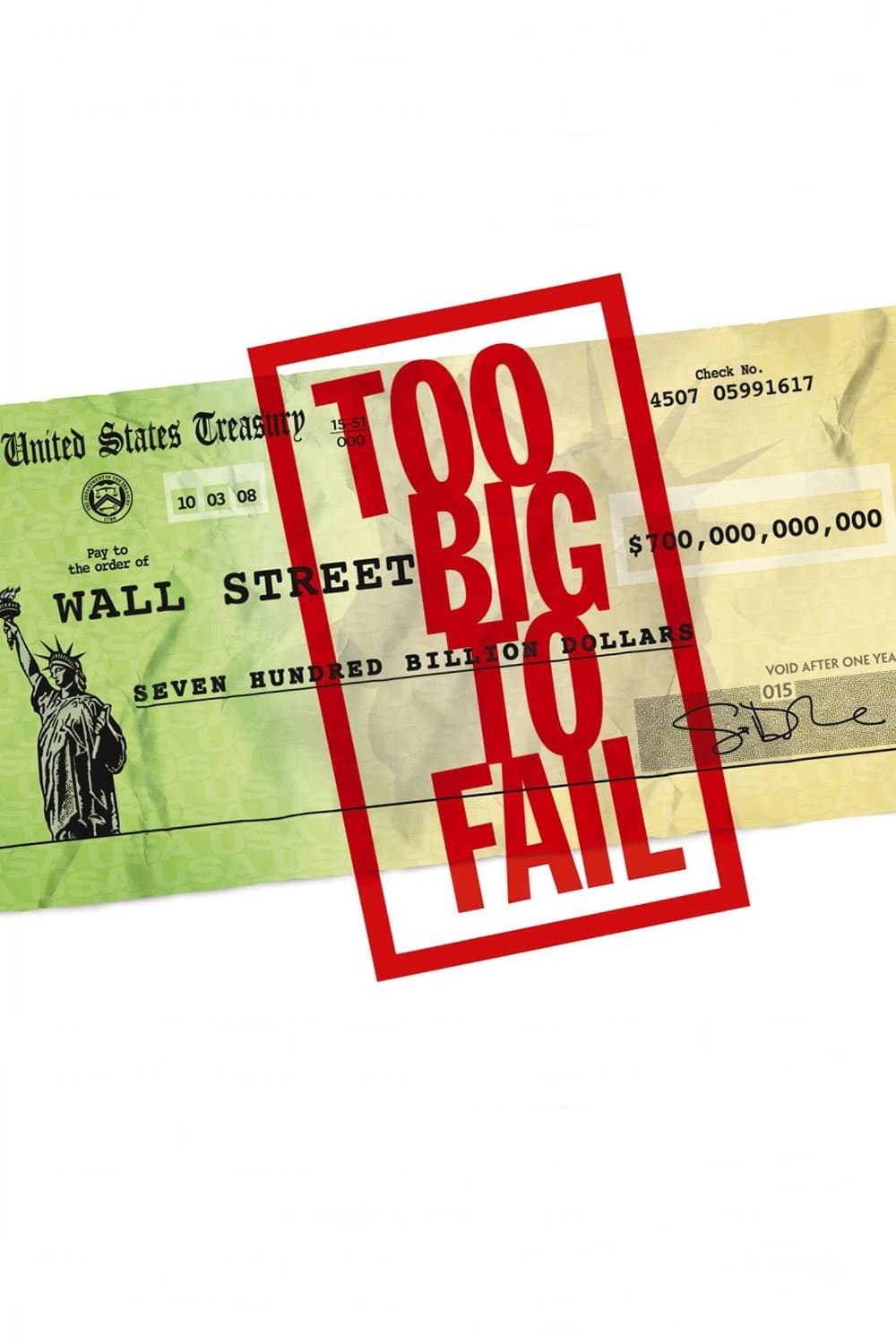 Too Big to Fail photo
