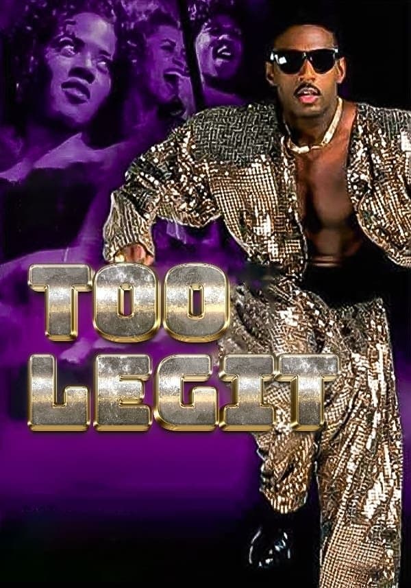 Too Legit: The MC Hammer Story photo