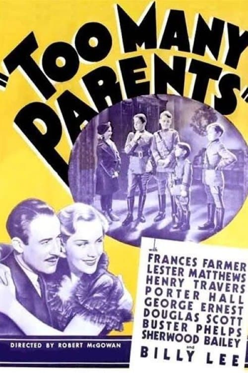 Too Many Parents photo