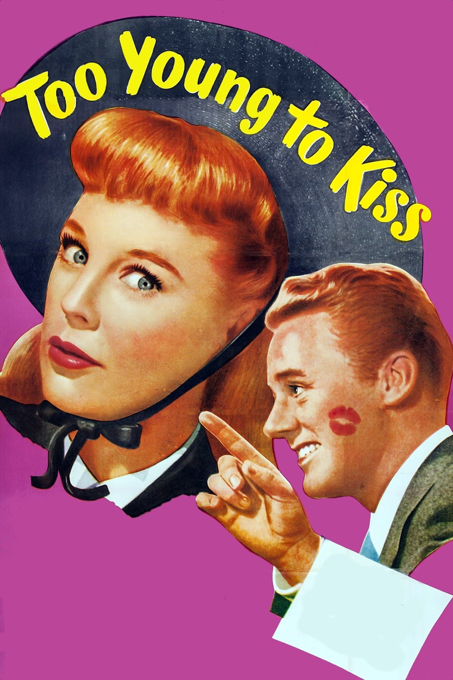 Too Young to Kiss photo