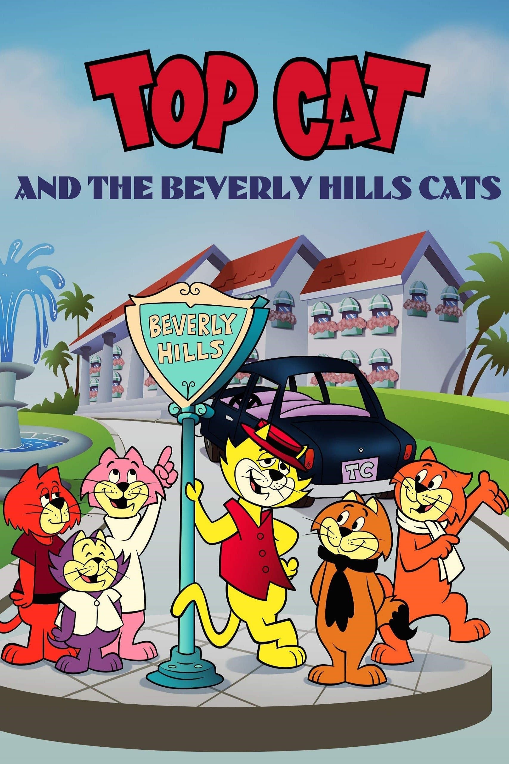 Top Cat and the Beverly Hills Cats photo