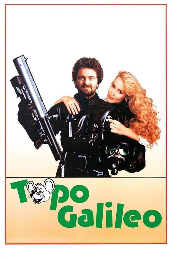 Topo Galileo photo