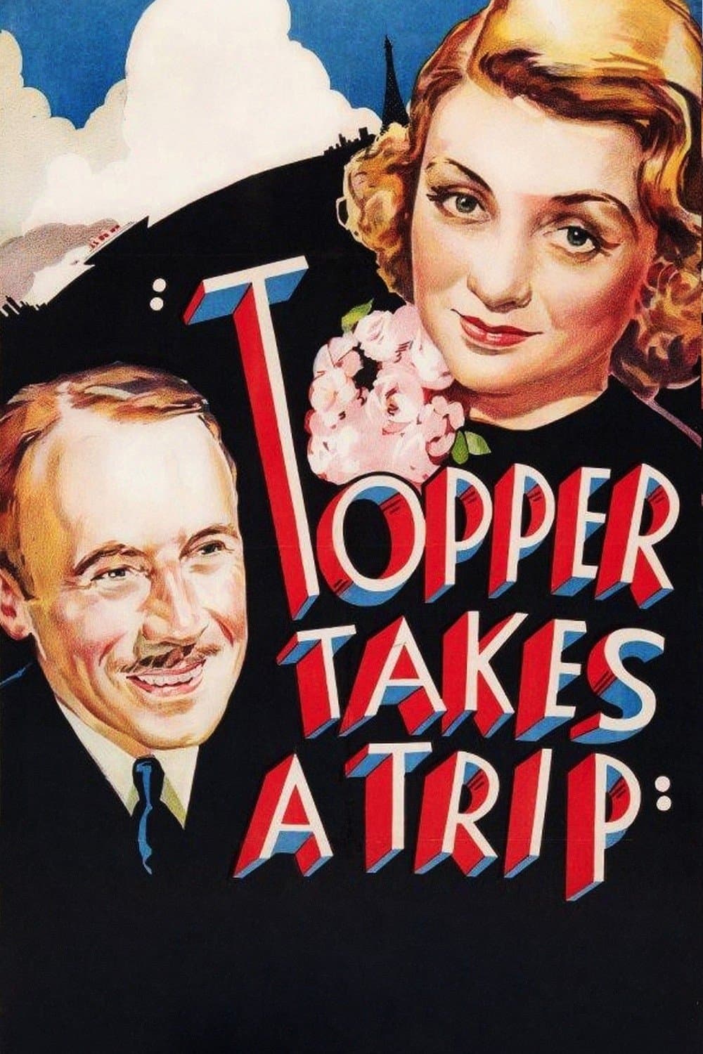 Topper Takes a Trip photo